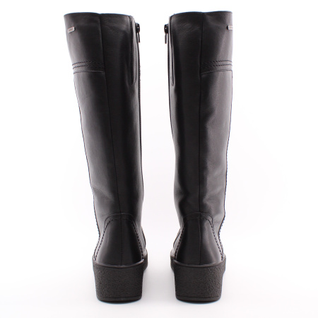 ROMER сапоги с декоративной строчкой