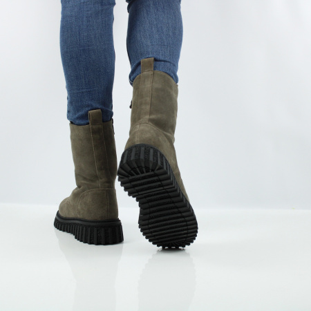 MADELLA ботинки замшевые