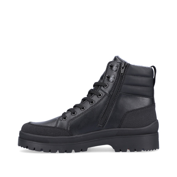 RIEKER Revolution ботинки на шерсти