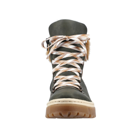 RIEKER ботинки зимние