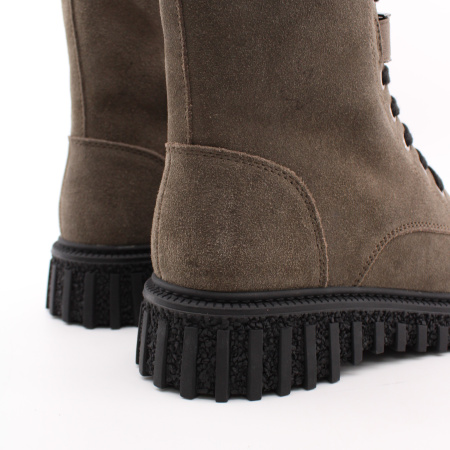 MADELLA ботинки замшевые