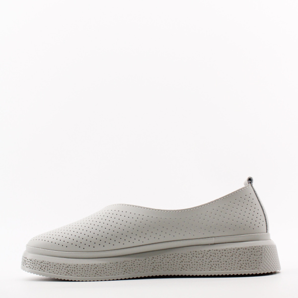 COVANI туфли с перфорацией