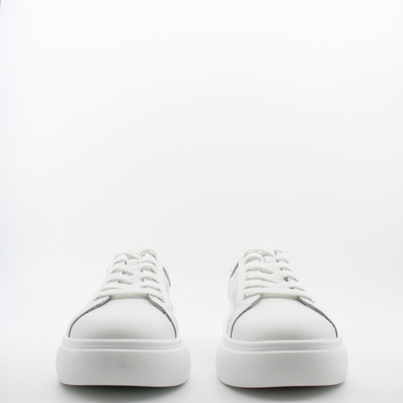 RESPECT кеды белые