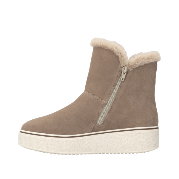 RIEKER зимние полусапожки