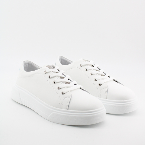 RESPECT белые кеды