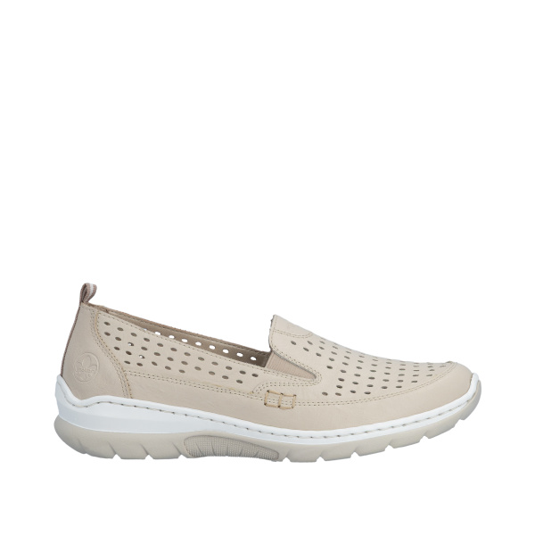 RIEKER полуботинки женские комфорт 