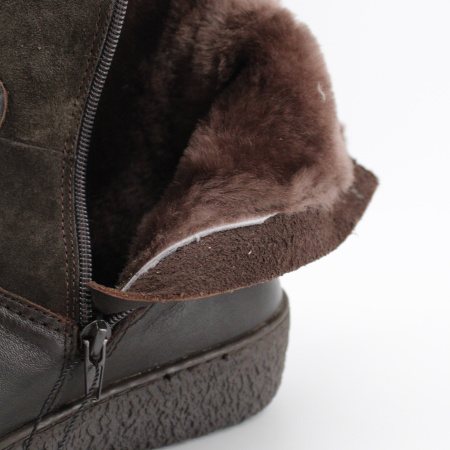 ROMER зимние полусапоги