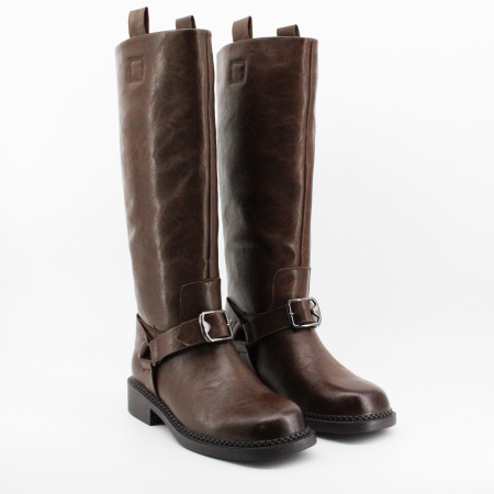 BADEN сапоги из натуральной кожи