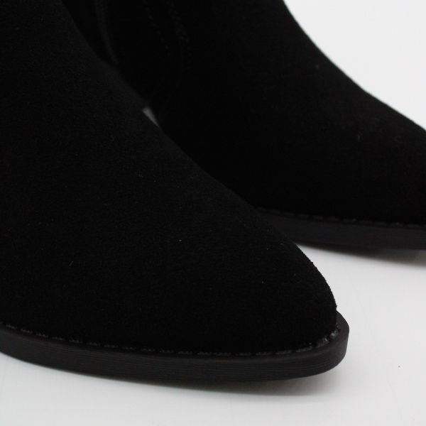 BADEN замшевые ботильоны