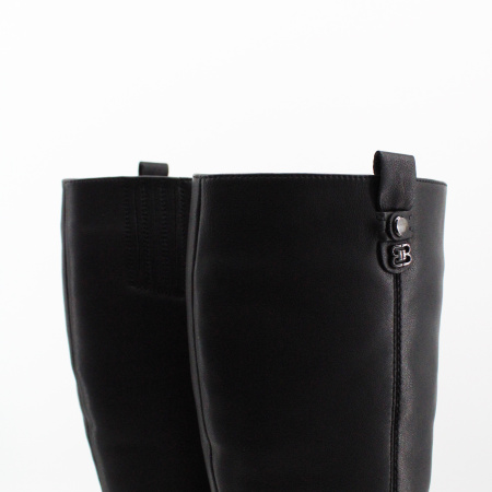 COVANI сапоги на каблуке