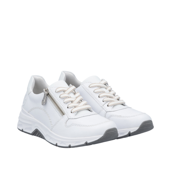 RIEKER кроссовки из натуральной кожи