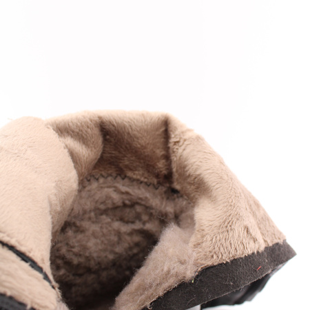 KRAUS сапоги на шнуровке с боковым декоративным карманом 