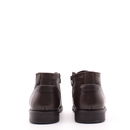 ROOMAN ботинки с отрезным носом