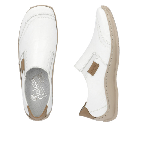 RIEKER полуботинки женские комфорт 