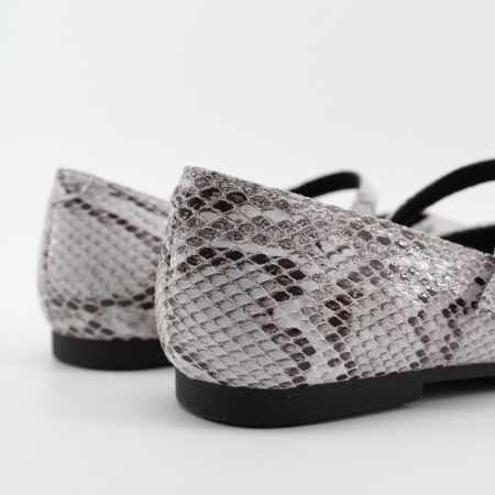 MADELLA туфли с ремешком из натуральной кожи