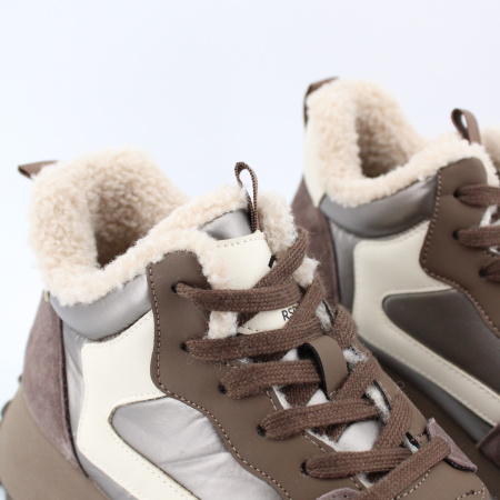 RESPECT женские зимние кроссовки