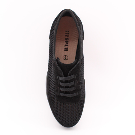 SPUR полуботинки текстильные