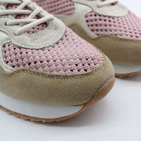 ABRICOT кроссовки- крупная сетка