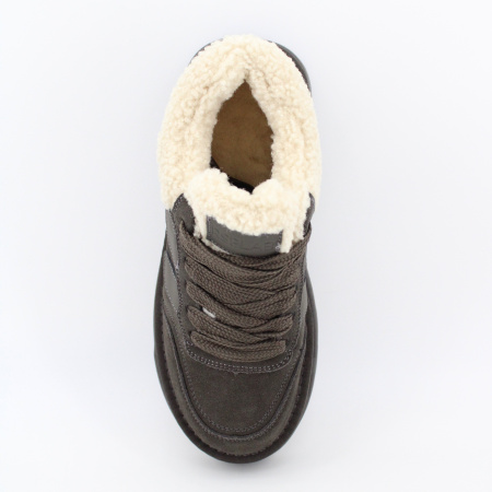 RESPECT зимние кеды