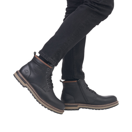 RIEKER ботинки зимние