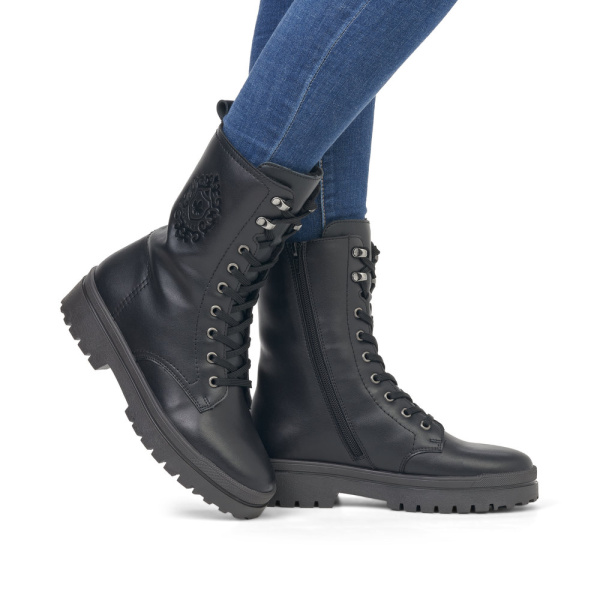 RIEKER ботинки 