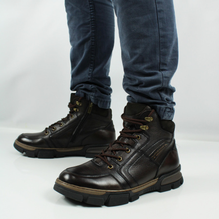 BASKARA ботинки зимние