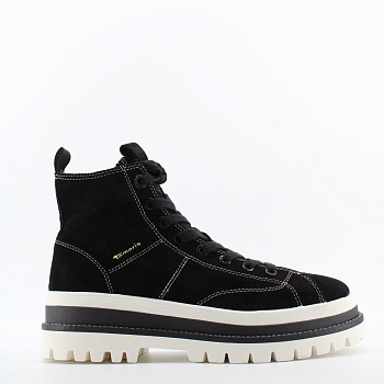 TAMARIS ботинки из нубука