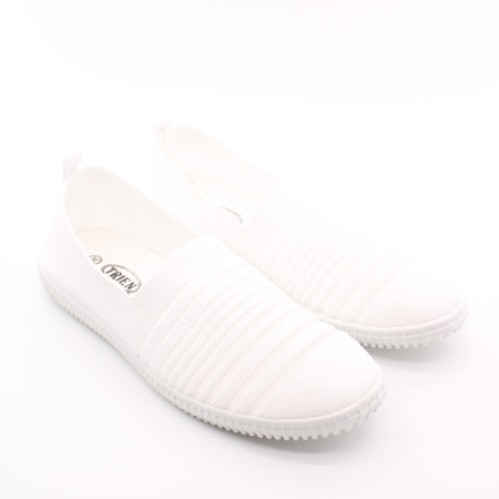 TRIEN текстильные балетки