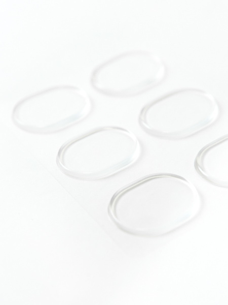 BRAUS Гелевые мини-вкладыши для проблемных участков MINI DOTS 