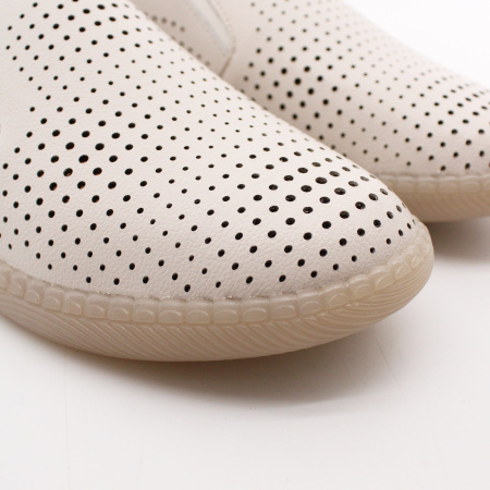 COVANI полуботинки с перфорацией