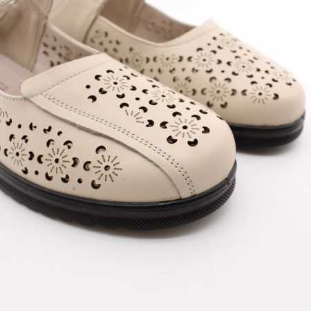 SPUR туфли на липучке