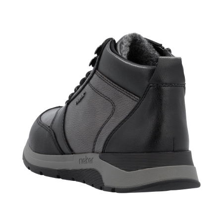 RIEKER ботинки на шнуровке