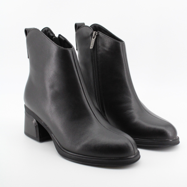 BADEN ботильоны на низком каблуке