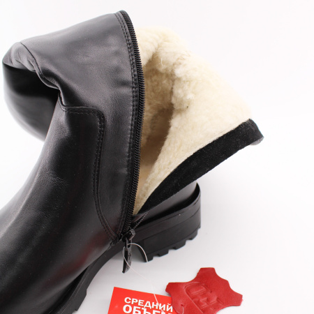 FRANCESCO DONNI сапоги женские с декором 