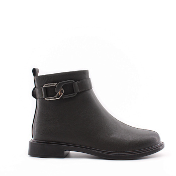 LUKME полусапоги на низком каблуке