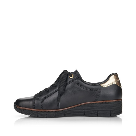 Женские полуботинки Rieker