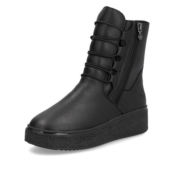 RIEKER зимние полусапоги