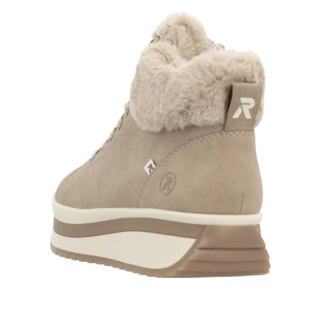 RIEKER Revolution зимние кроссовки