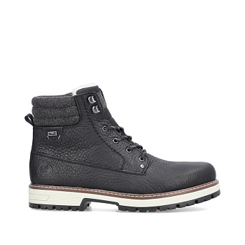 RIEKER ботинки на шнуровке