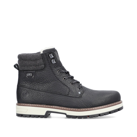 RIEKER ботинки на шнуровке