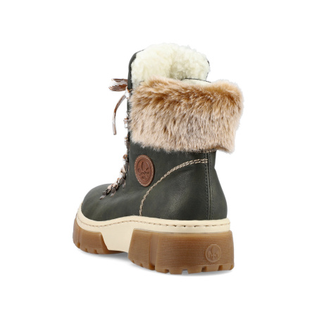 RIEKER ботинки зимние