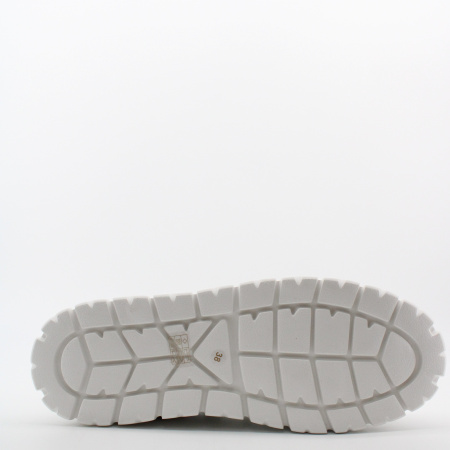 SPUR кеды с круглыми шнурками