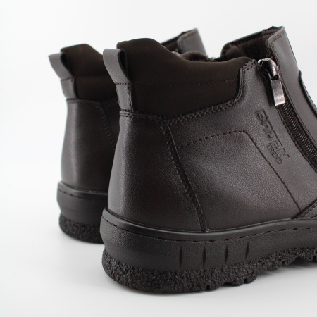 BADEN ботинки на молнии