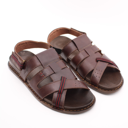 Сандалии из натуральной кожи SHOIBERG