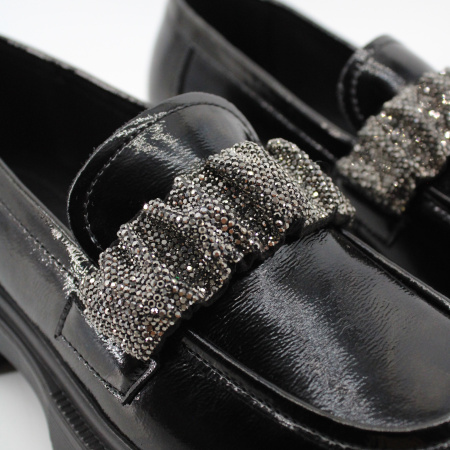 LUKME лоферы с декором