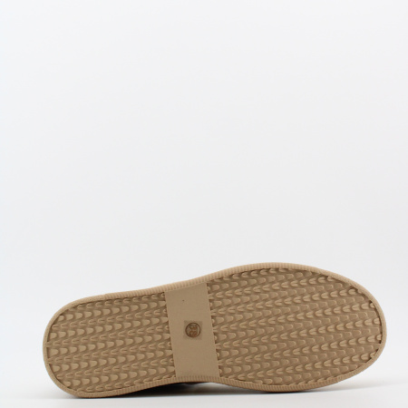 RESPECT золотые кеды