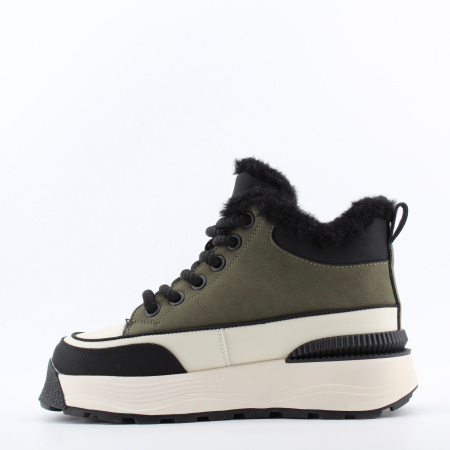 LUKME зимние кеды