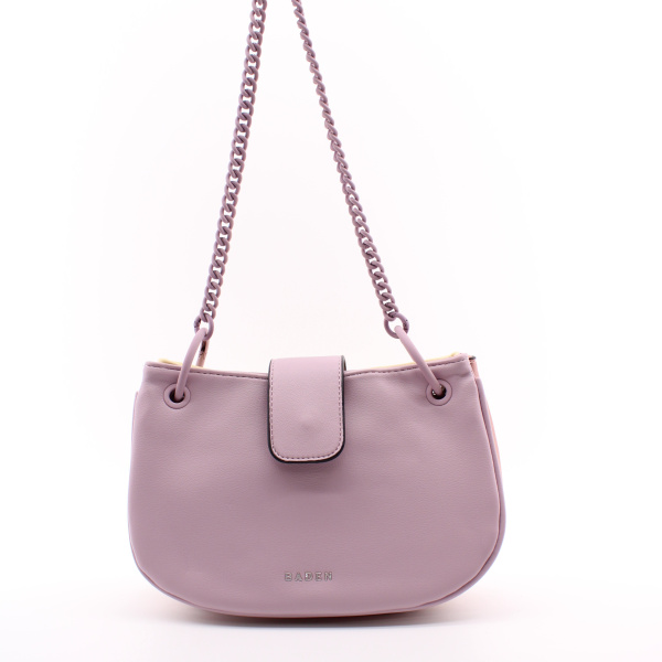 Сумка розовая BADEN