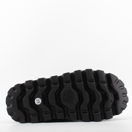 KEDDO угги зимние на высокой платформе