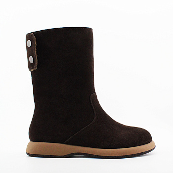 LUKME зимние полусапоги